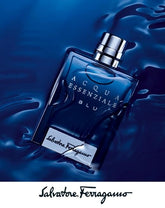 Salvatore Ferragamo Acqua Essenziale Blue Eau de Toilette - 100ml